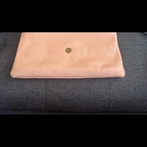 Fossil clutch handbag